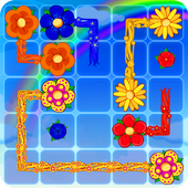 Flowers Connect icon