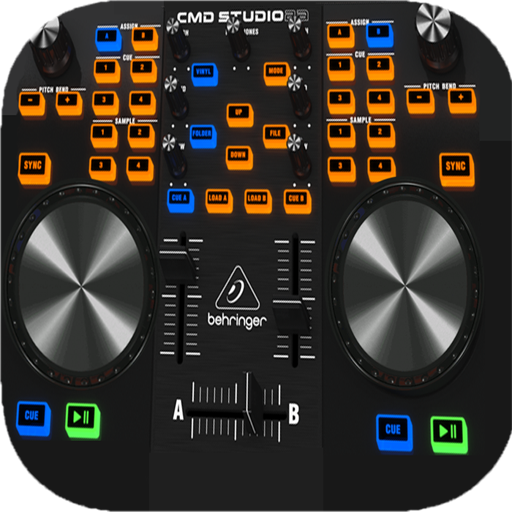 Dj Mixer Music Piano icon