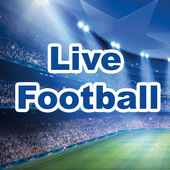 Live Football &amp; Soccer 24/7 icon