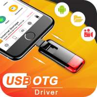 OTG USB Driver For Android : USB To OTG Converter on 9Apps