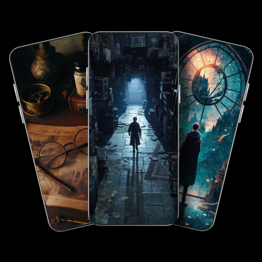 Potter H Wallpaper 4K 2023 icon