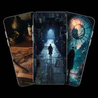 Potter H Wallpaper 4K 2023