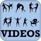 Self Defence Fighting Training