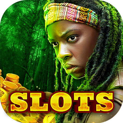 The Walking Dead Casino Slots icon