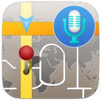 Voice GPS Navigation & Driving Directions On Map on 9Apps
