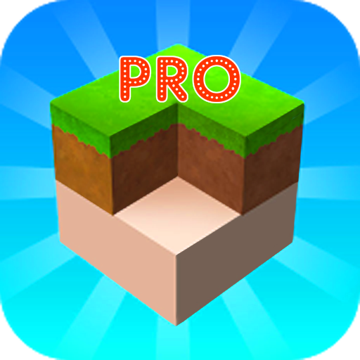 MiniCraft: Blocky Craft 2021 Pro icon