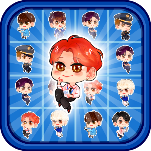 BTS Games - Chibi Crush icon