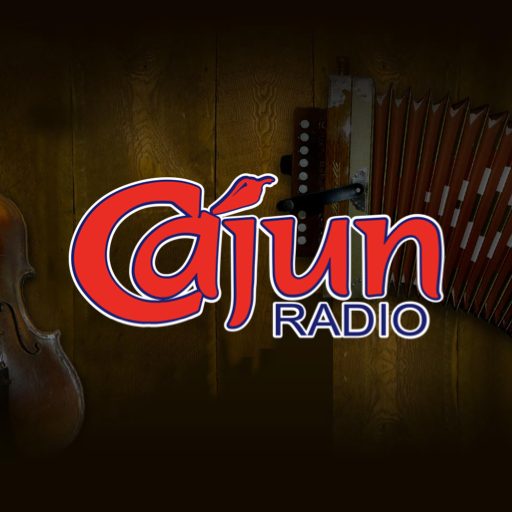 Cajun Radio 1470 &amp; 1290 AM - Cajun Pop Radio icon