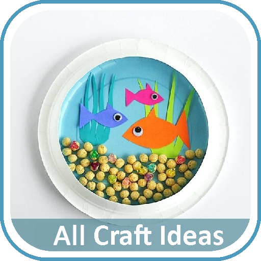 All Craft and Art Ideas icon