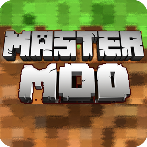 MASTER MOD for minecraft PE (Pocket~Edition) icon
