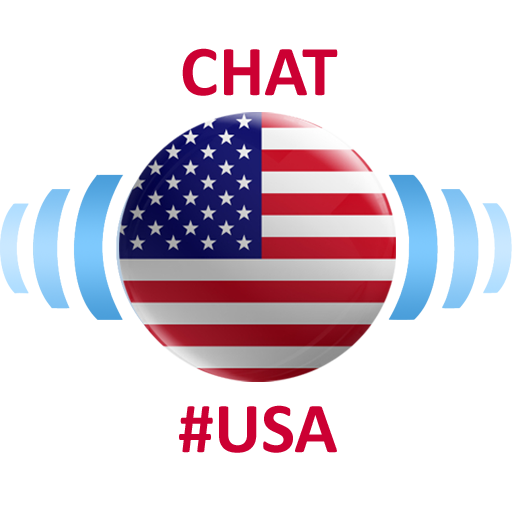 Chat USA icon