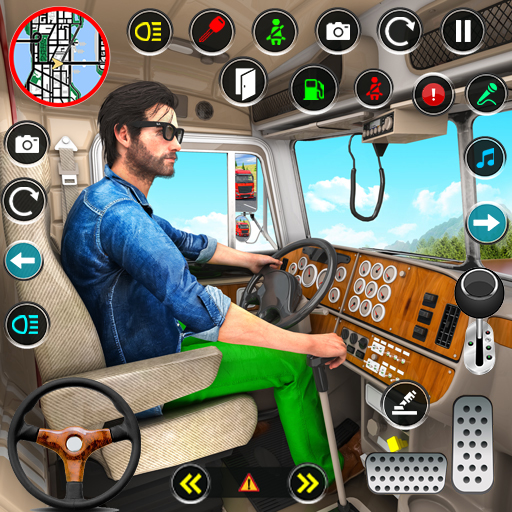 City Bus Simulator 3D Offline icon