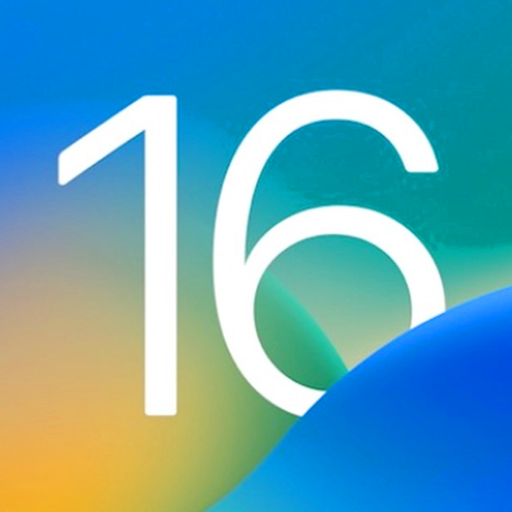 iOS 16 Wallpapers icon