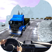 Extreme Truck Driver Uphill icon