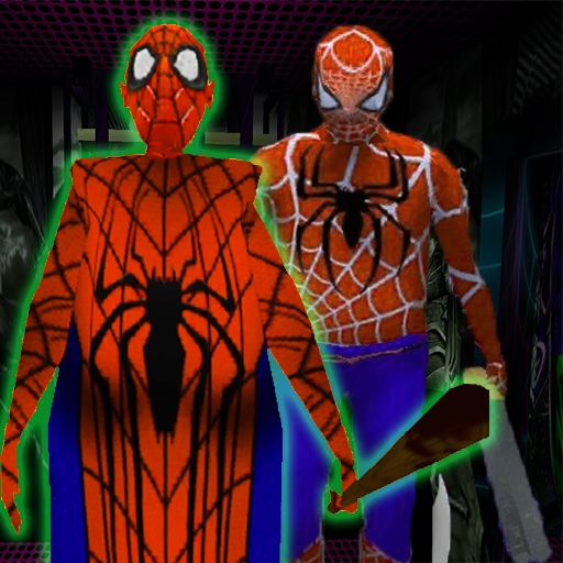 Spider Granny Mod: Chapter 2 icon
