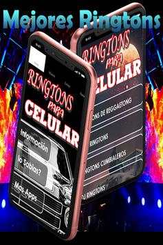 Bajar Ringtones Gratis Para el Celular Songs Guide screenshot 3