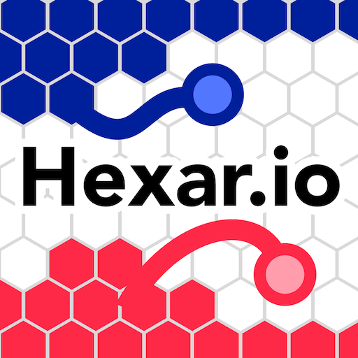 Hexar.io - io games icon