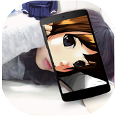 Anime Avatar Creator Boy Girl icon