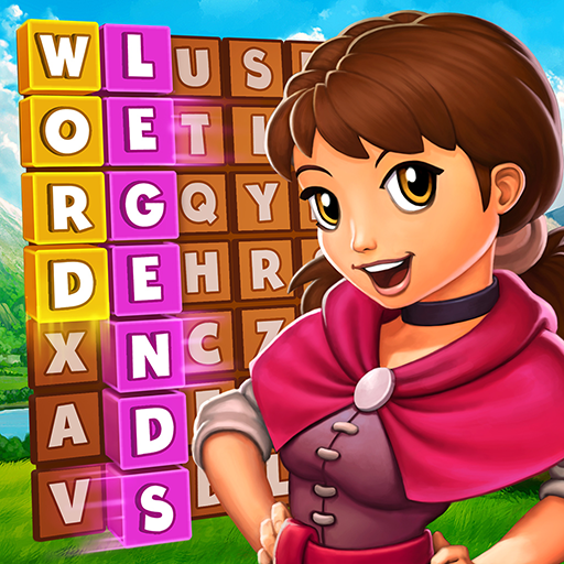 Word Legends icon