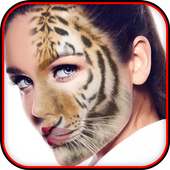 Animal Face Photo Editor