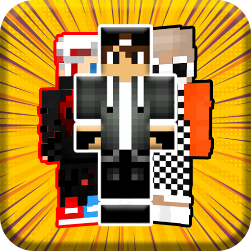 Skins for Minecraft PE icon