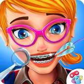 Crazy Dentist Braces Surgery on 9Apps