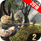 Commando 2 - FPS Games icon