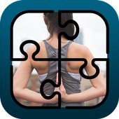 Sexy Jigsaw - Puzzle Game HD 21 icon
