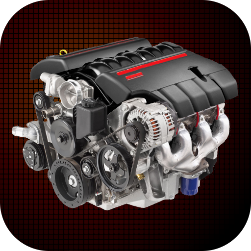 MotorSim Drag Racing icon