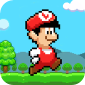 Super Boy Jump Adventure - Jump And Run icon