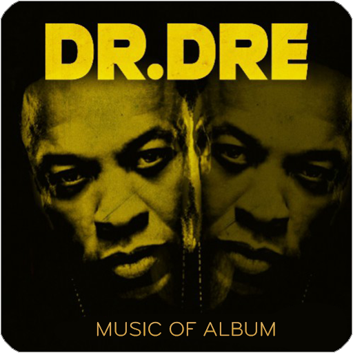 Dr. Dre Music Of Album icon