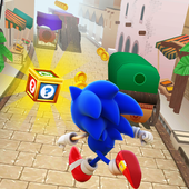 Sonic Sahara Runners Adventure icon