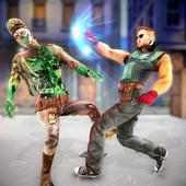 Real Zombie Street Fighting