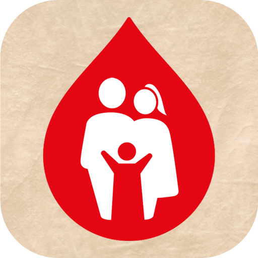 Blood Type Calculator icon