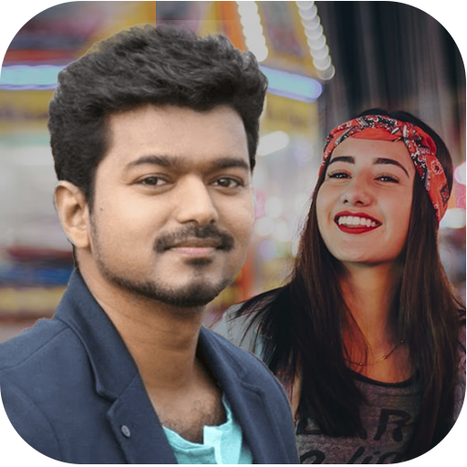 Selfie With Vijay Wallpapers icon