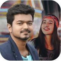 Selfie With Vijay Wallpapers on 9Apps