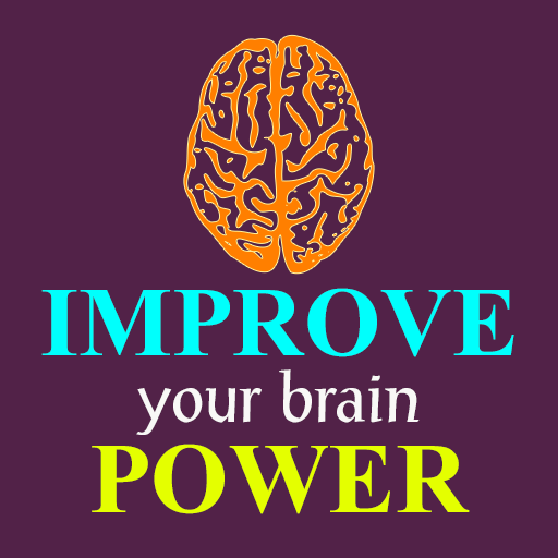 Improve Your Brain Power - Boost memory &amp; focus icon