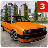 Car Driver City Driving Simulator Games