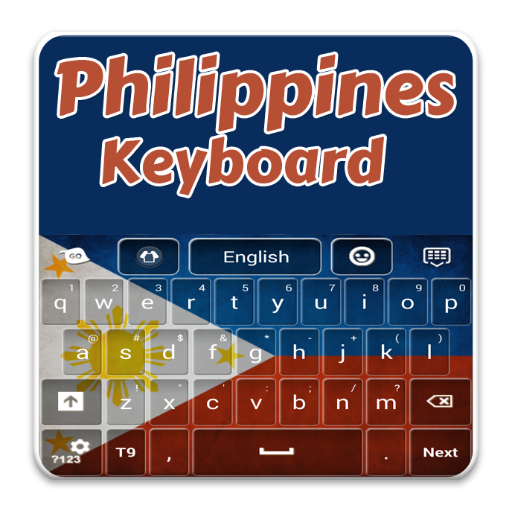 Philippines Keyboard icon
