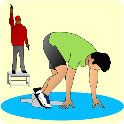 Sprint Start Timer icon