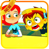 Ben 10 Ultimate Alien Force Game Guide icon