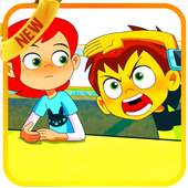 Ben 10 Ultimate Alien Force Game Guide