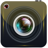 DSLR Camera &amp; Photo Editor Pro icon