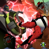 Ben 10 Cosmic Hero icon