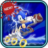 Subway sonic Run Adventure icon