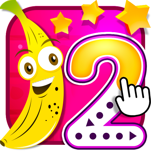 123 Numbers Tracing &amp; Counting icon