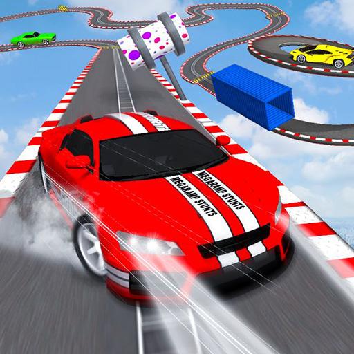 Car Bumpers Smash Stunts Racing Rush Arena icon