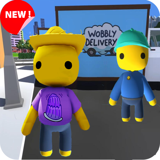 human wobbly life fight gameplay icon