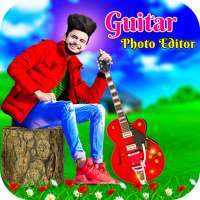 Guitar Photo Editor on 9Apps