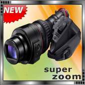 zoom camera zo